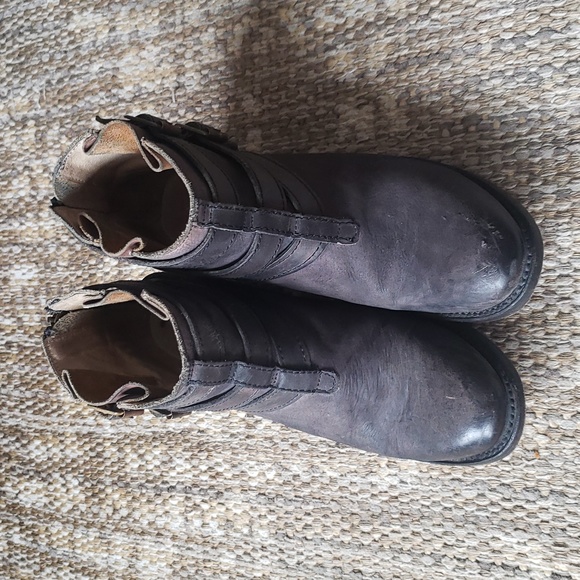 Freebird  Soar leather boots - Picture 11 of 16